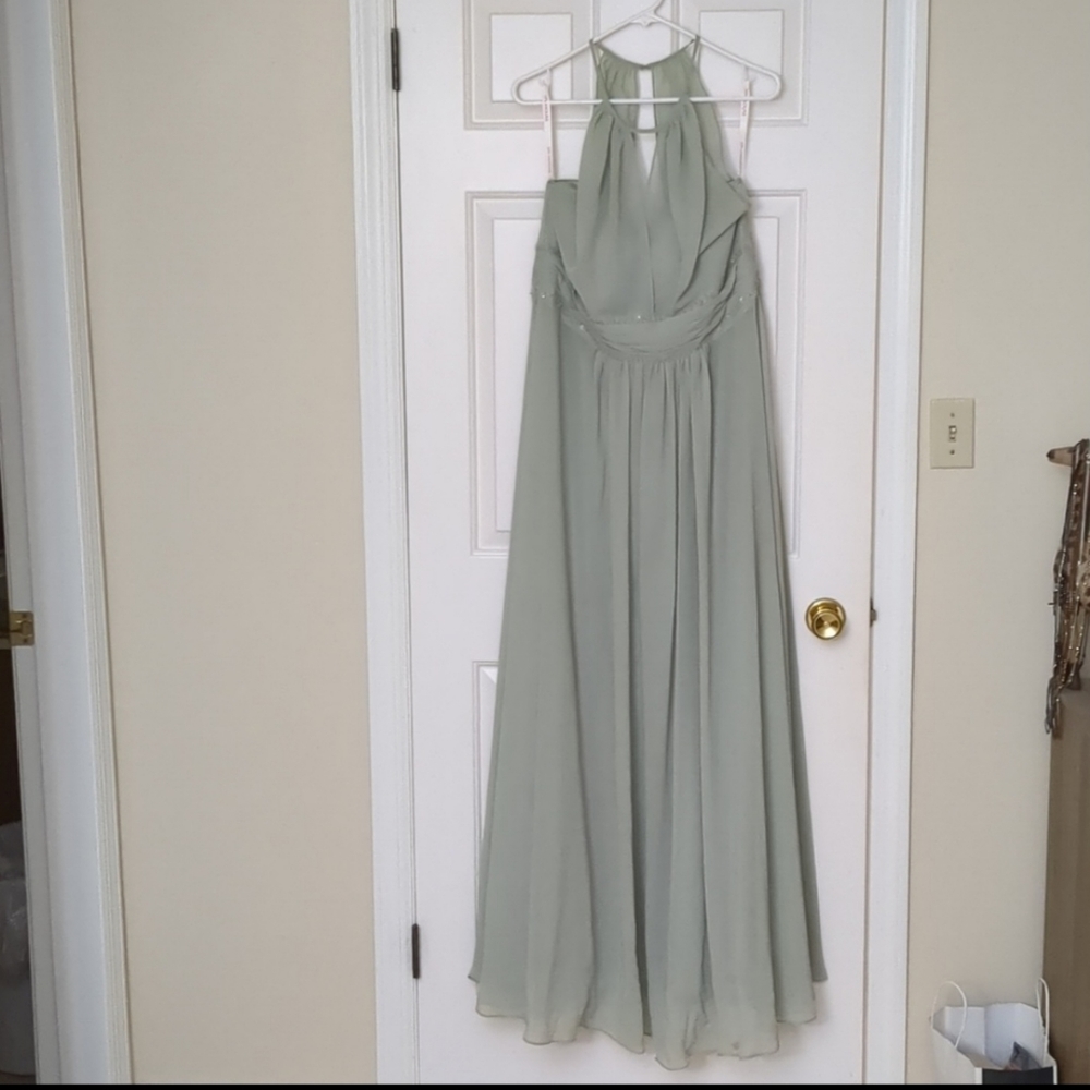 Cleaning out closet